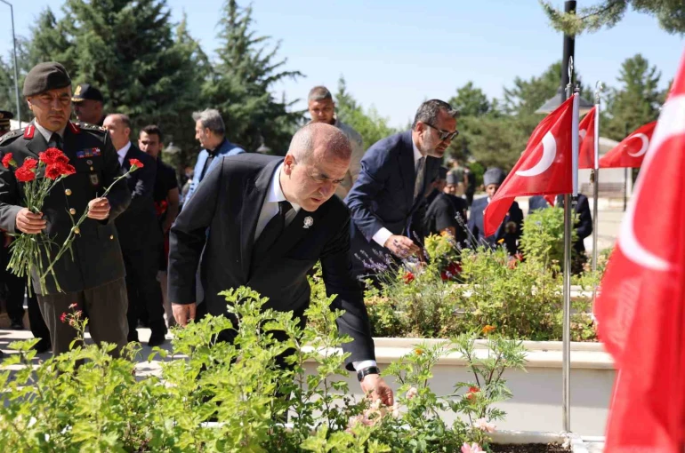 15 Temmuz’da şehitler unutulmadı