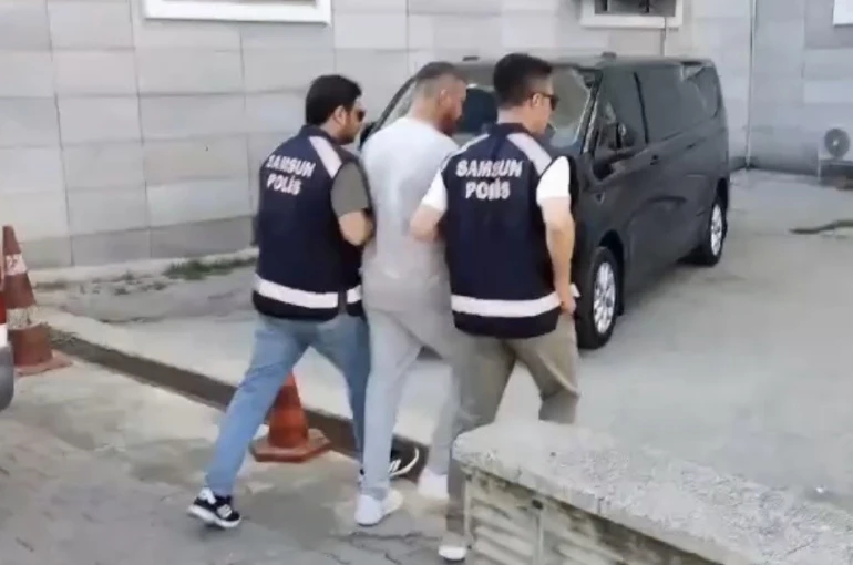 16 yıl 9 ay hapis cezasıyla aranan şahıs yakalandı