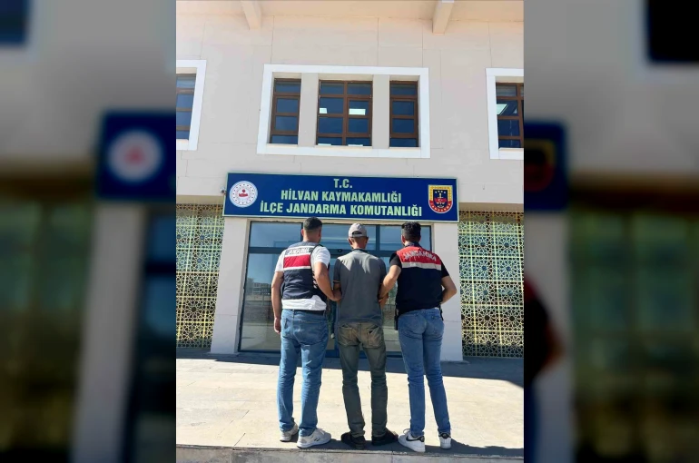 16 yıl hapis cezası bulunan şahıs yakalandı
