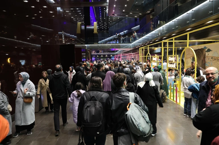17. Altın Dokunuşlar Festivali sona erdi