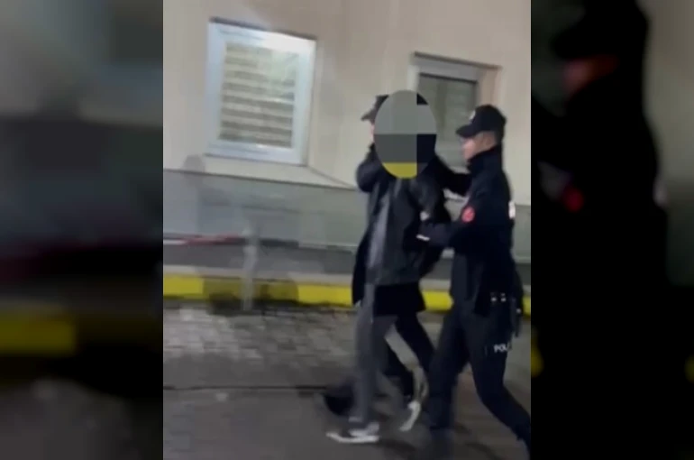 17 yıl hapis cezasıyla aranan şüpheli yakalandı