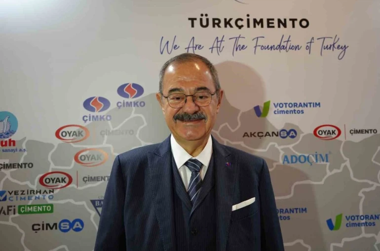 18. TÜRKÇİMENTO Uluslararası Teknik Seminer ve Sergisi Antalya’da başladı