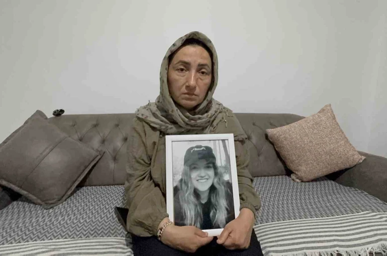 18 yaşındaki Ece Naz, kahvaltı hazırlarken sırtından vurulmuş