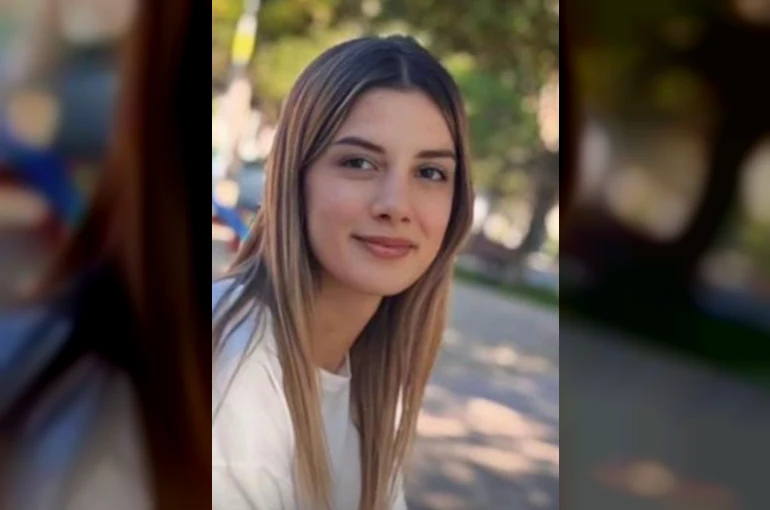 18 yaşındaki kızdan geriye son çalıştığı notları kaldı