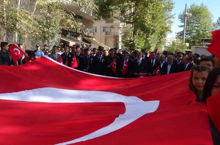 19 Eylül Gaziler Günü kutlanıyor