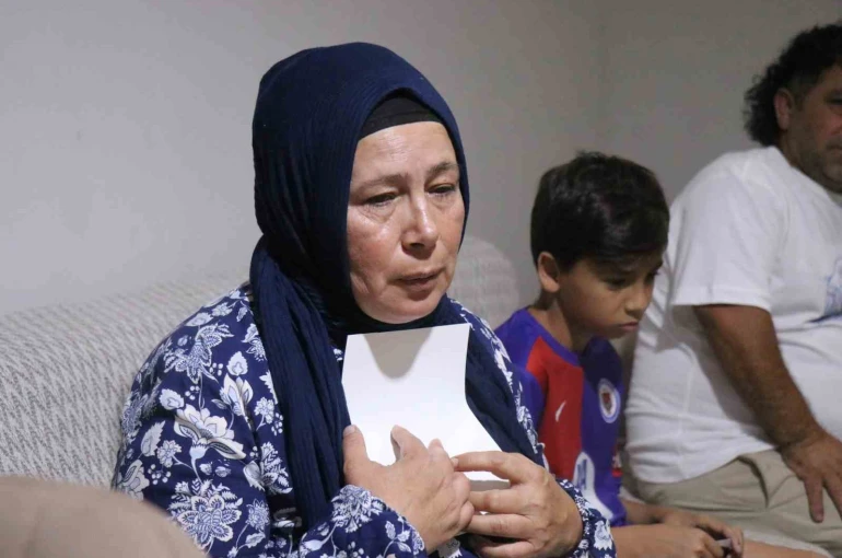 19 yaşındaki genç, nişanlısı ile sırra kadem bastı