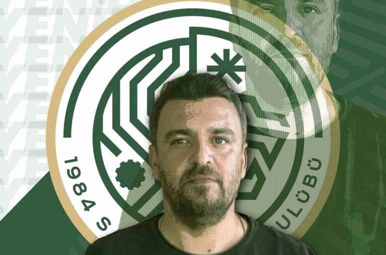 1984 Salihlispor, Hoze Murat ile ’yola devam’ dedi
