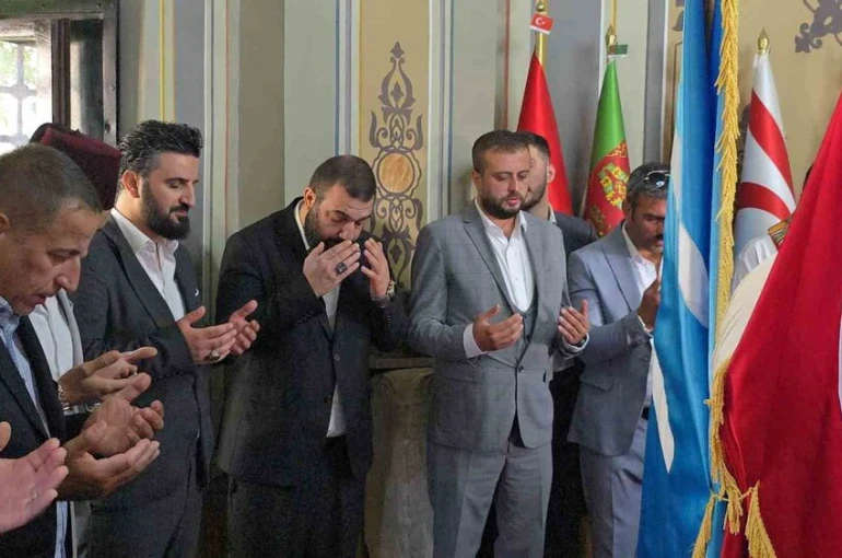 2. Abdülhamid’in dördüncü kuşak torunu Osmanoğlu: "Ertuğrul Gazi anma programlarında konser yapılmasın"
