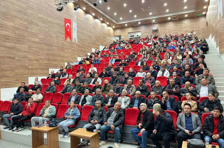 2 bin 750 şoföre mesleki gelişim eğitimi