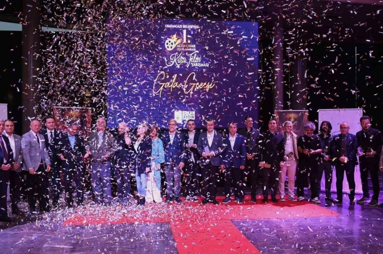 2. Bursa Altın Çınar Kısa Film Festivali başlıyor