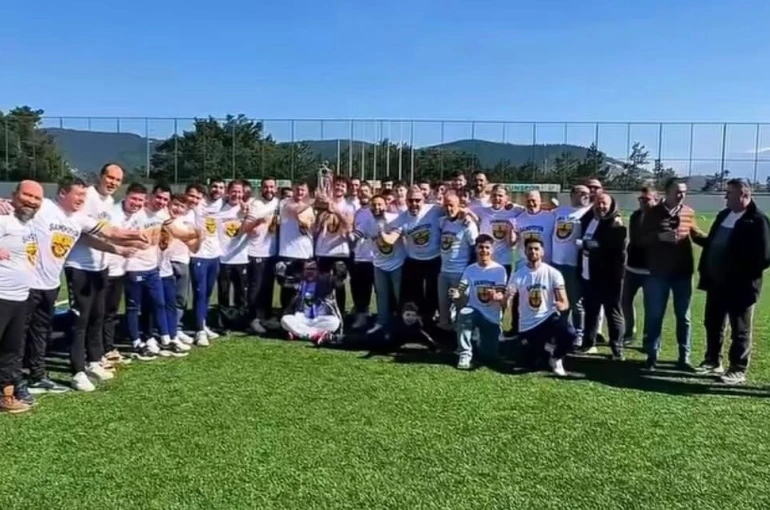 2025-2026 sezonu Şampiyonu Yenişehir
