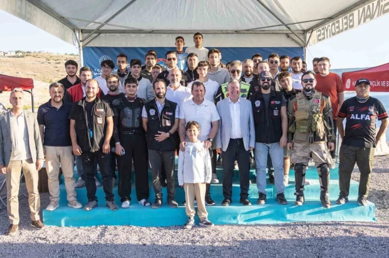 2025 TYF Anadolu Yelken Ligi Üçüncü Etabı Kayseri’de tamamlandı