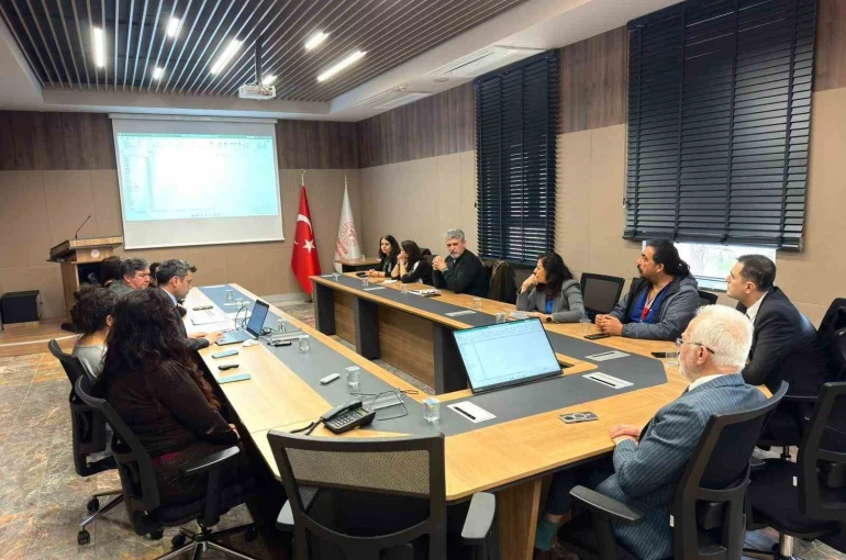 2025 yılı için GÖREN Değerlendirme Toplantısı gerçekleştirildi