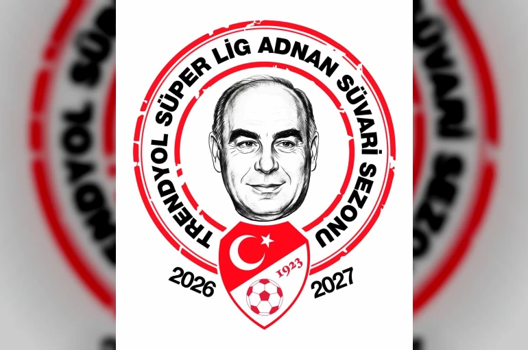 2026-2027 Trendyol Süper Lig sezonuna Adnan Süvari ismi verildi