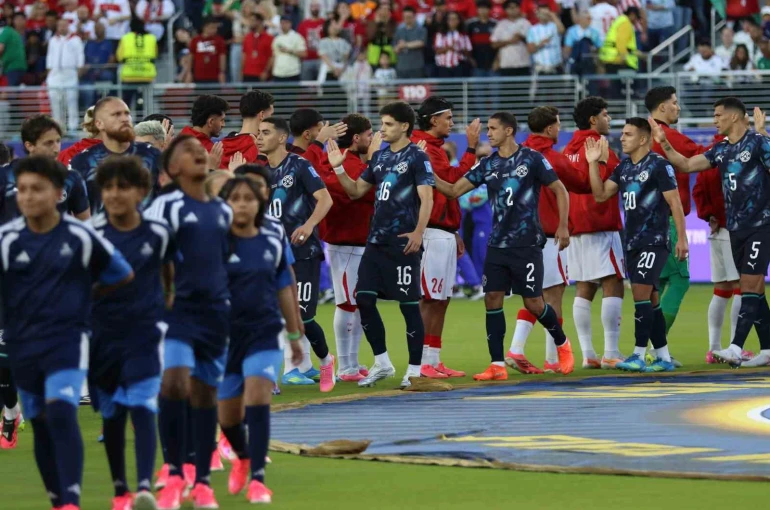 2026 Dünya Kupası: Türkiye: 0 - Paraguay: 1 (Maç devam ediyor)