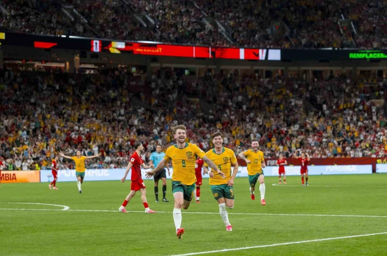 2026 FIFA Dünya Kupası: Avustralya: 2 - Türkiye: 0 (Maç sonucu)