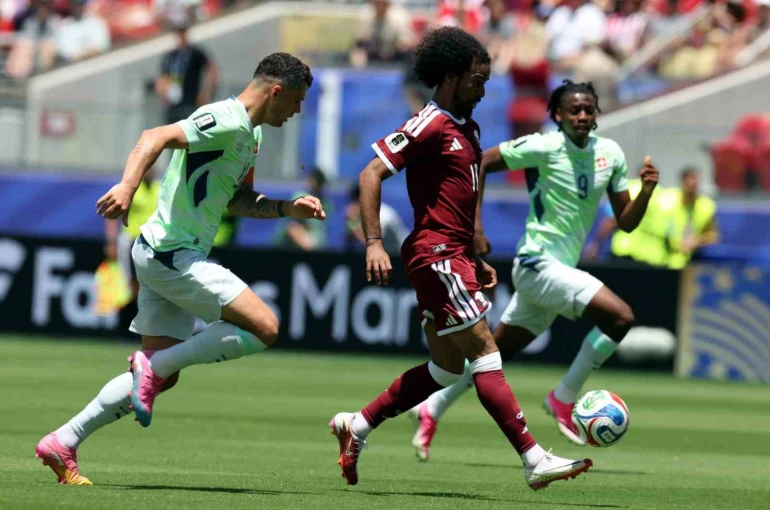 2026 FIFA Dünya Kupası: Katar: 1 - İsviçre: 1 