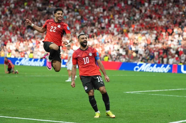 2026 FIFA Dünya Kupası: Yeni Zelanda: 1 - Mısır: 3