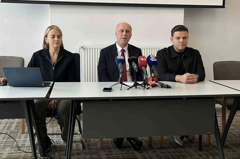 2026 UEC Pist Bisikleti Avrupa Şampiyonası’nın basın toplantısı düzenlendi