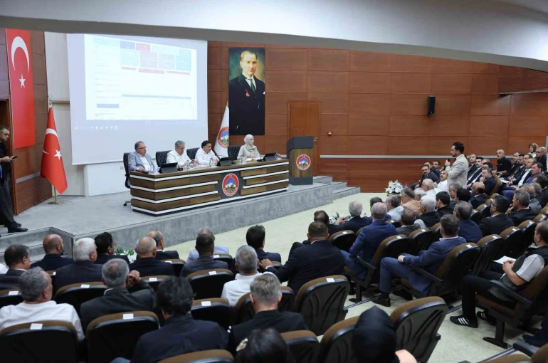 2026 Yılı 3’üncü İl Koordinasyon Kurulu Toplantısı gerçekleştirildi