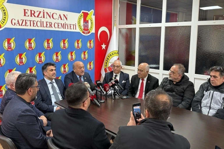 2026 yılı yatırım programı: Erzincan’a 138 proje, 38 milyar TL ödenek