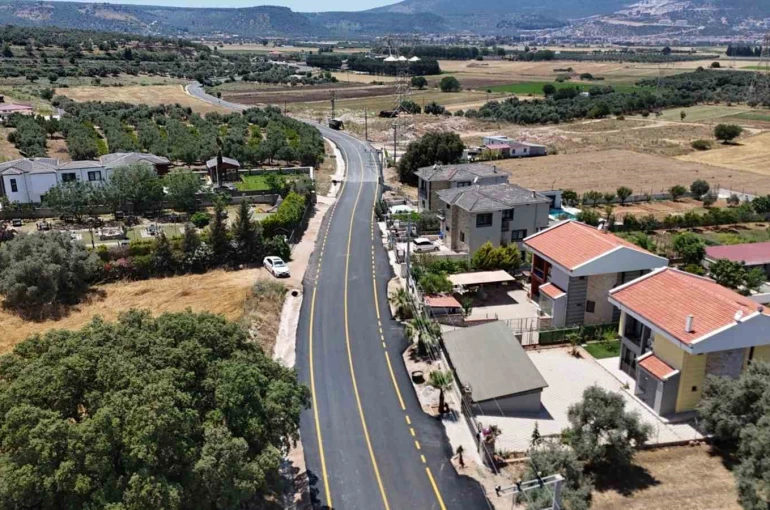 2026’da Muğla’nın yollarına 4 Milyar TL’lik yatırım planlanıyor