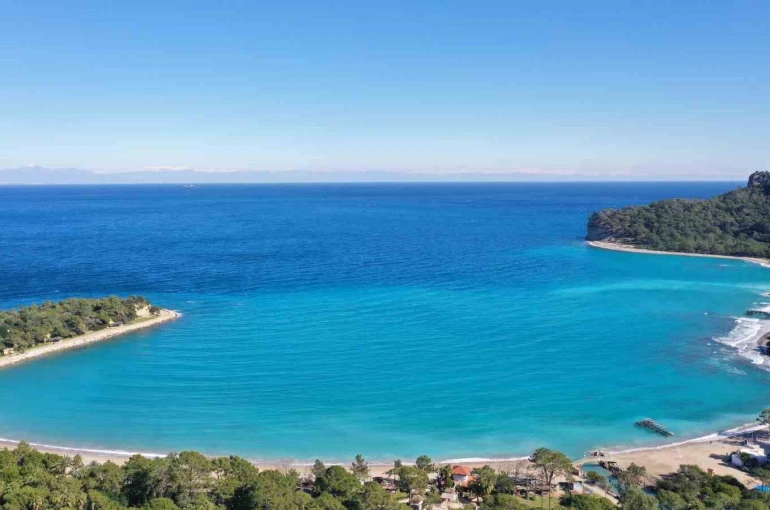 2026’nın en iyi destinasyonlarına Kemer damga vurdu