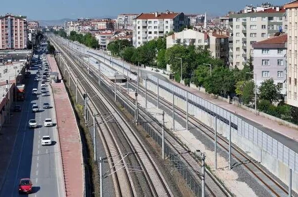 2027’de çalışmaya başlayacak KONYARAY, sessiz ilerleyecek