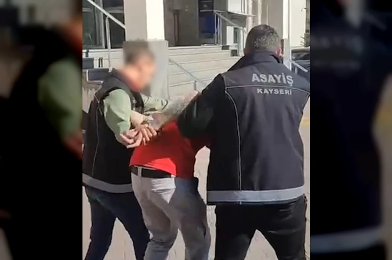 23 yıl hapis cezası bulunan şahıs yakalandı
