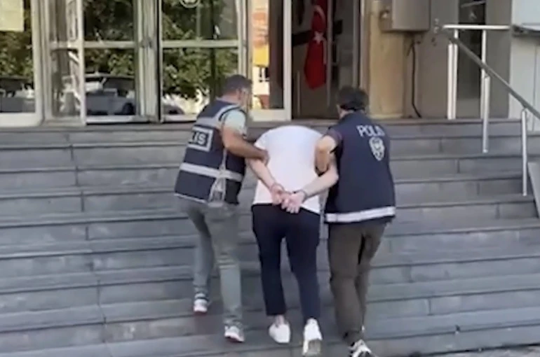 24 farklı ’dolandırıcılık’ suçundan 21 yıl kesinleşmiş hapis cezası bulunan şahıs yakalandı