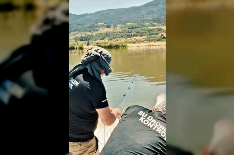 2,4 kilometrelik ölüm ağına geçit verilmedi