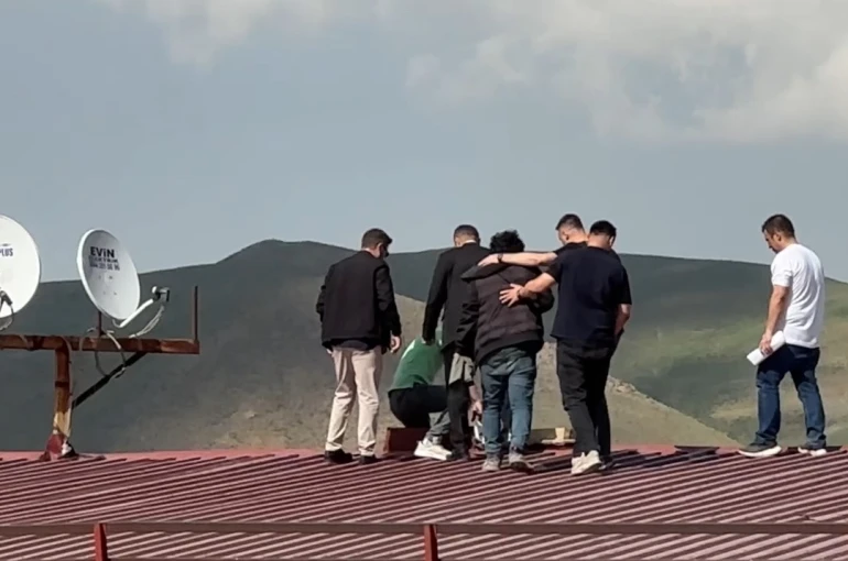 241’inci intihar girişimini Yüksekova’da gerçekleştirdi