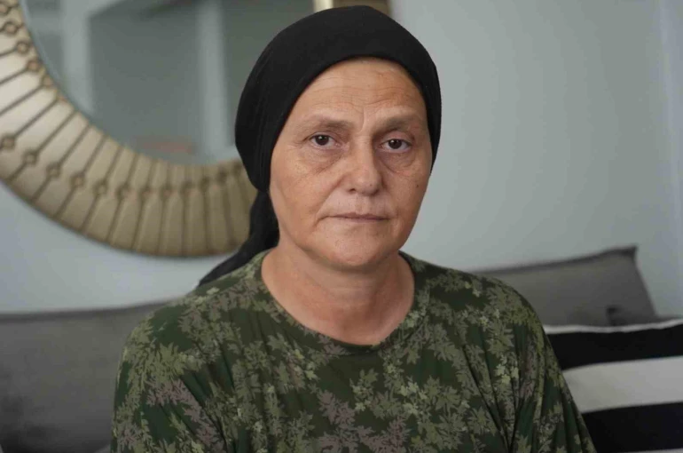 27 yıllık evlat nöbeti 