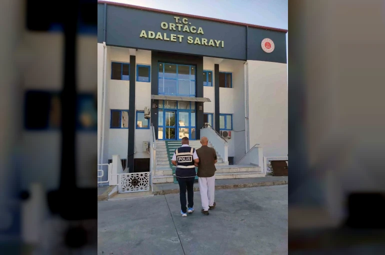 297 yıl 498 ay hapis cezası ile aranan şahıs yakalandı 