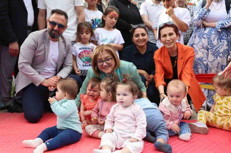 2’nci Anne Bebek Festivali başlıyor