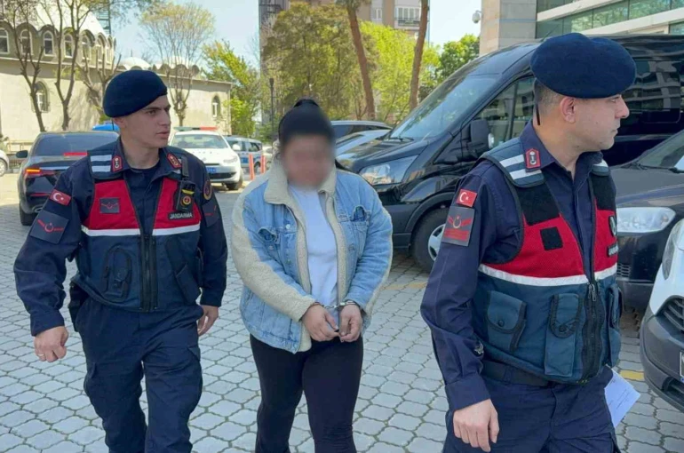 3 aylık bebeği nedeniyle cezaevine girmesi 16 ay sonraya ertelendi