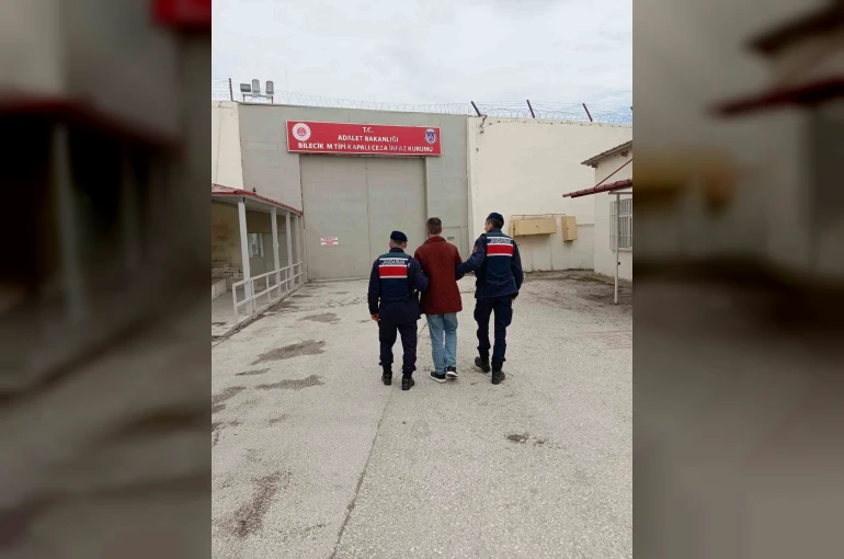 3 farklı suçtan 8 yıl 5 ay hapis cezası bulunan şahıs yakalandı