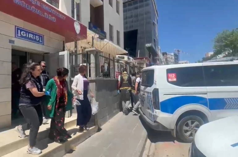 3 milyonluk hırsızlık olayına karışan 3 şahıs tutuklandı