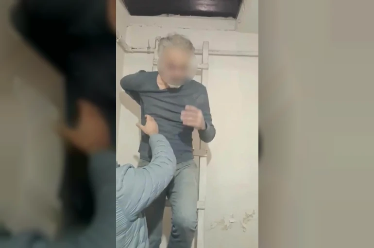 3 yıl hapisle aranan şahıs saklandığı çatıda yakalandı