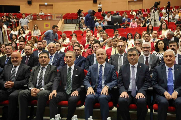30 üniversiteye ’Spor Dostu Kampüs’ sertifikası