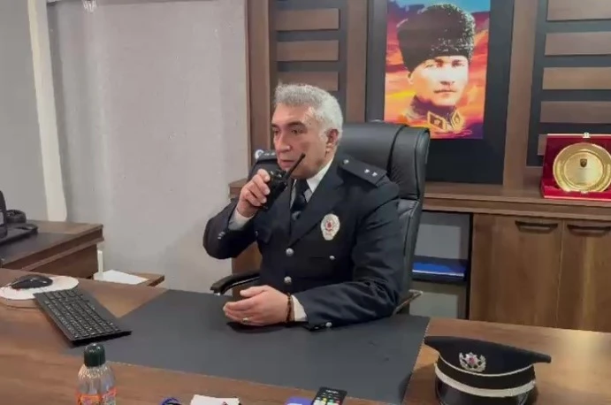 30 yıllık mesai son telsiz anonsuyla sona erdi