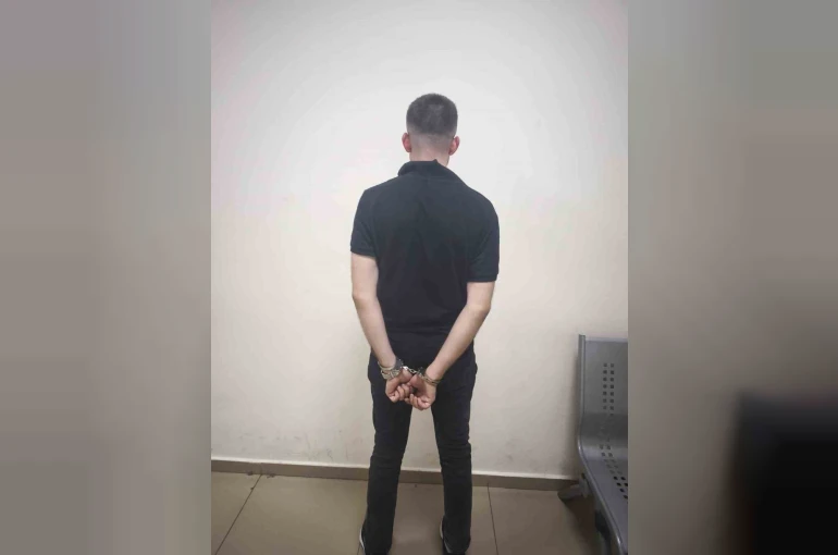 4 ayrı suçtan hüküm giyen şahıs yakalandı