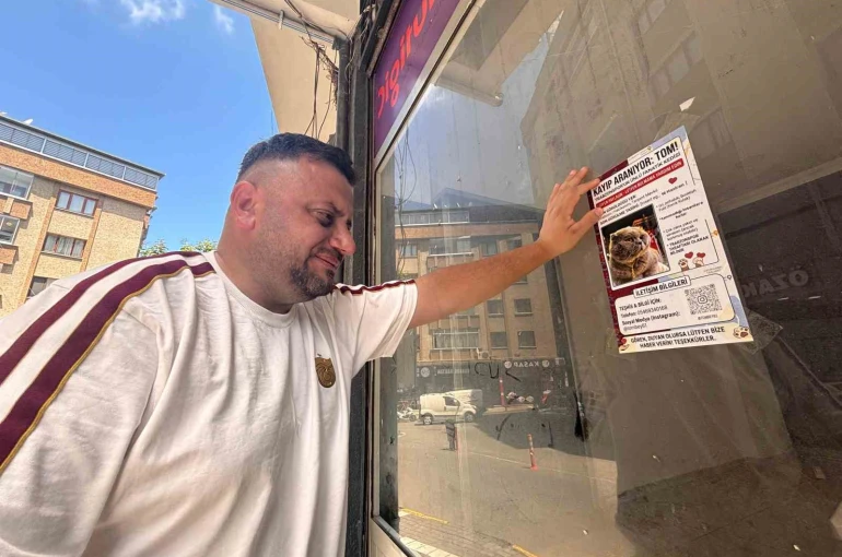 4. kattan atladı, eve dönmek istedi ama başaramayınca ortadan kayboldu