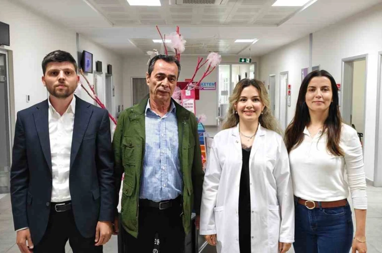 40 yıllık bağımlılığından kurtuldu