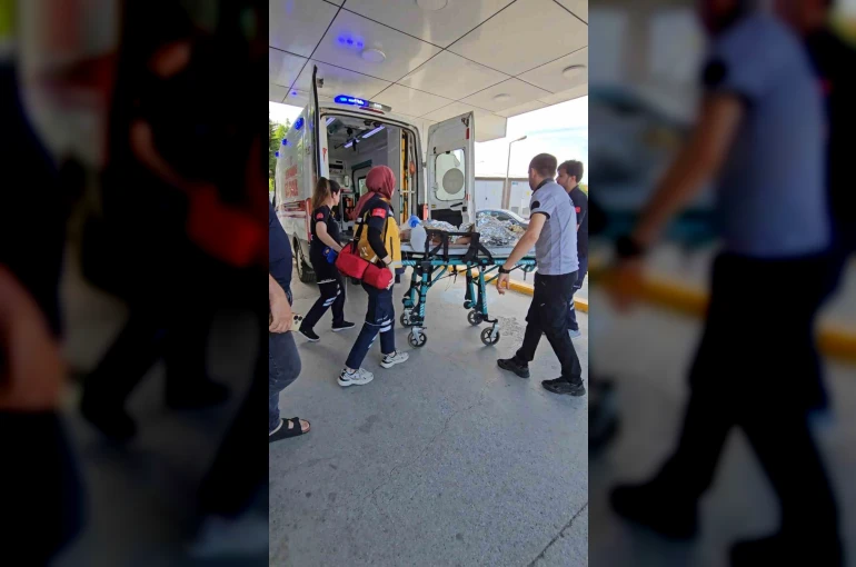 42 gündür hayat mücadelesi veriyordu: 5 yaşındaki çocuk kurtarılamadı