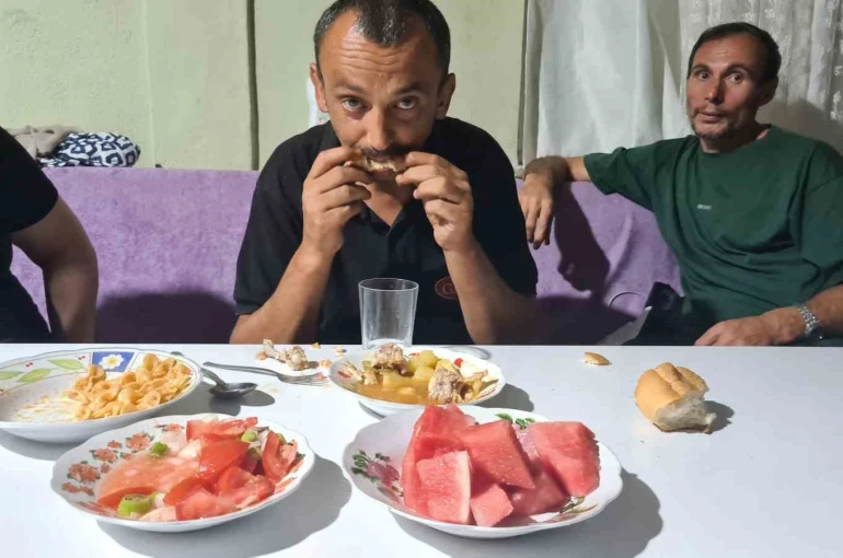 5 gündür kayıptı, bulunduğunda ilk sözü "Karnım aç" oldu