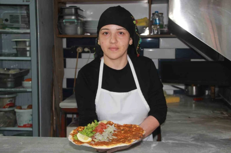 5 kadın, bir lokanta: Bu lokantanın tüm çalışanları kadın
