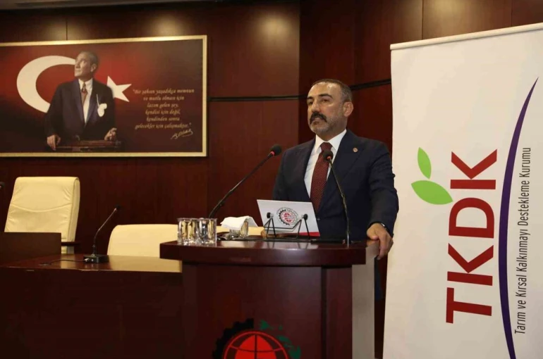50 milyon euroluk destek programı GTO’da anlatıldı