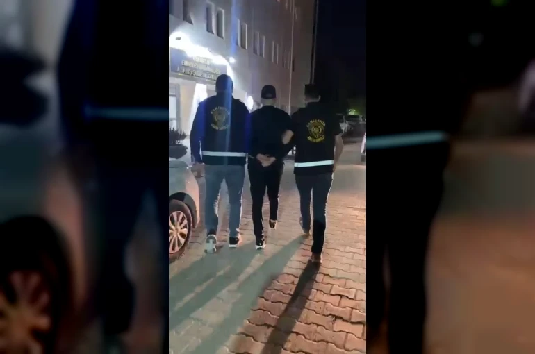 50 yıl kesinleşmiş hapis cezası bulunan firari yakalandı 