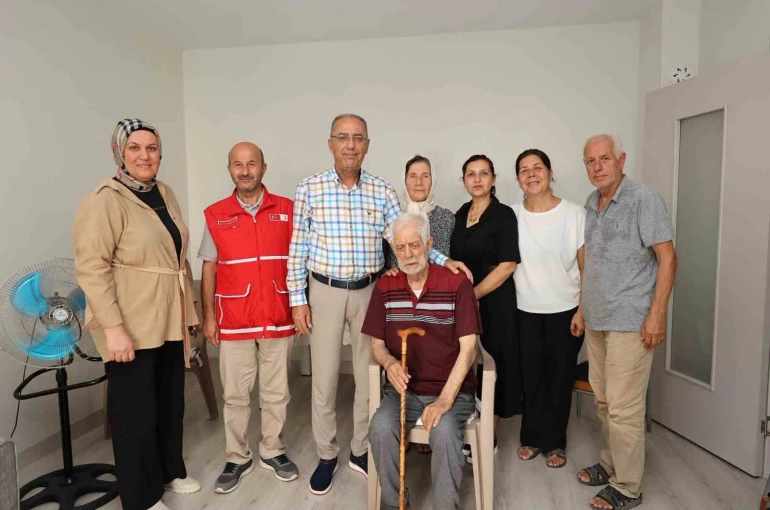 50 yıllık inşaat teknikerinden deprem konutlarına övgü